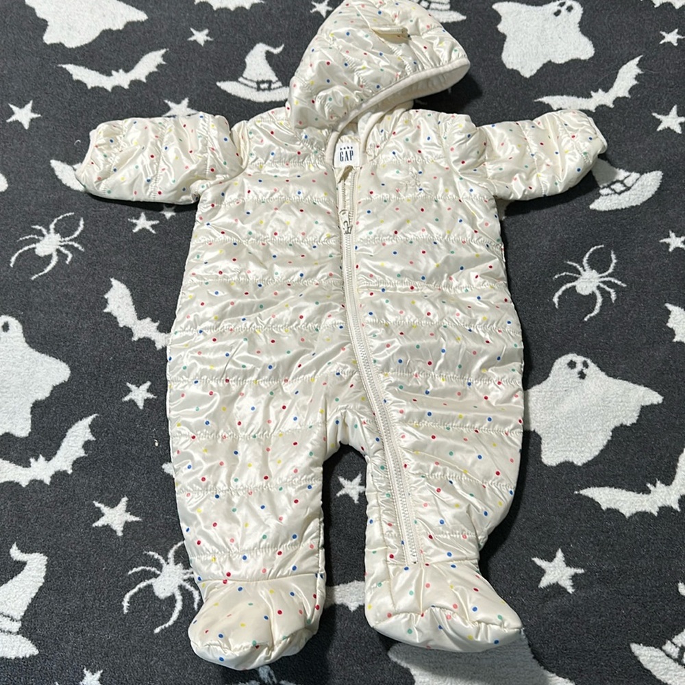 Gap Baby Winter Onsie